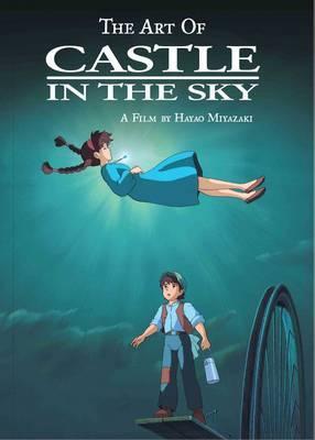 THE ART OF CASTLE IN THE SKY (INGLES)