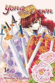 Yona Of The Dawn (Inglés) 01