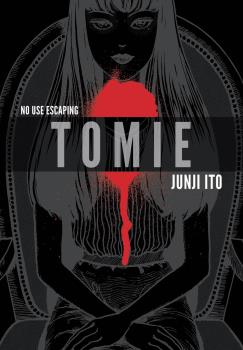 TOMIE COMPLETE DELUXE EDITION (INGLÉS)