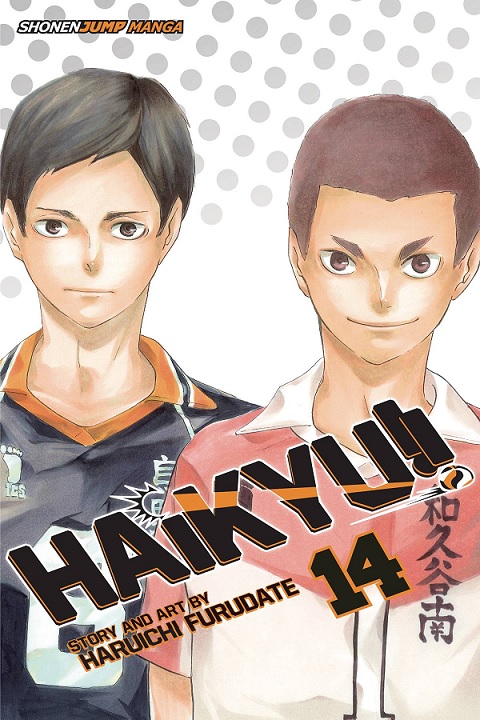 HAIKYU!! (INGLÉS) 14