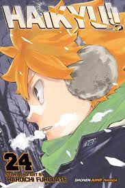HAIKYU!! (INGLÉS) 24