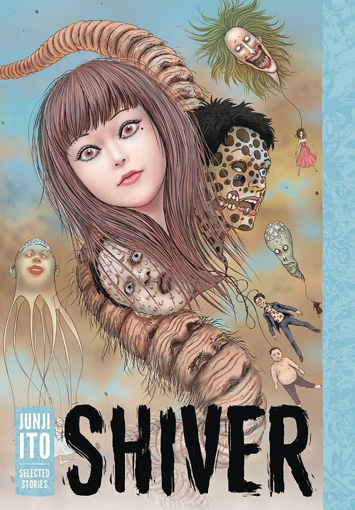 SHIVER HC (INGLÉS)