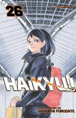 HAIKYU!! (INGLÉS) 26