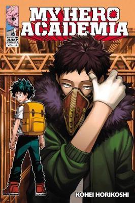 MY HERO ACADEMIA (INGLÉS) 14