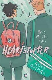 HEARTSTOPPER (INGLES) 01