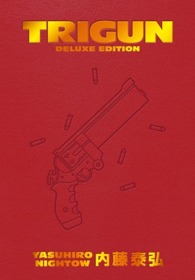 TRIGUN DELUXE EDITION (INGLÉS)