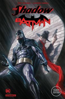 THE SHADOW BATMAN HC (INGLES)