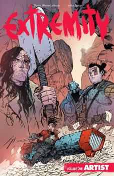 EXTREMITY TP (INGLÉS) 01