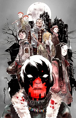 LITTLE MONSTERS TP (INGLÉS) 01
