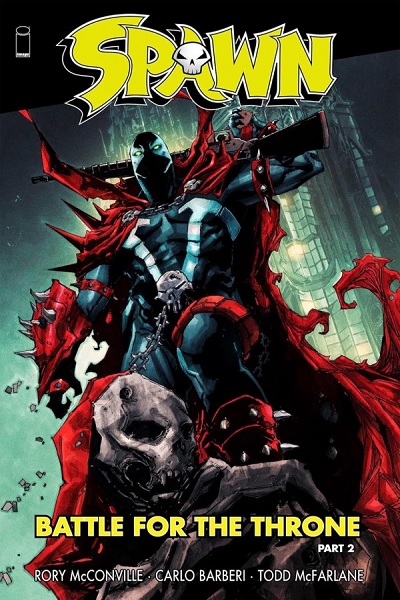 Spawn Battle for the Throne Part 2 (Inglés) TP