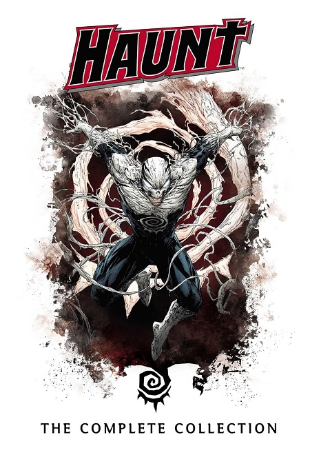 HAUNT THE COMPLETE COLLECTION TP (INGLÉS)