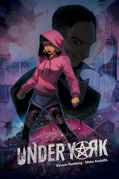 Under York TP (Inglés)