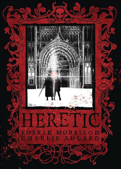 HERETIC HC (INGLÉS)