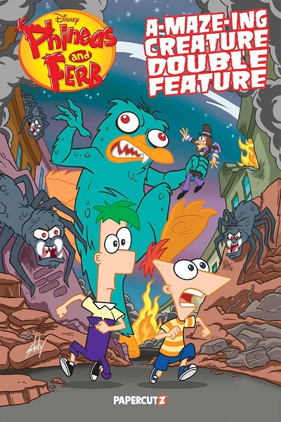 Phineas and Ferb (Inglés) TP