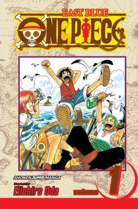 ONE PIECE (INGLÉS) 01