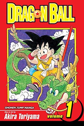 DRAGON BALL (INGLÉS) 01