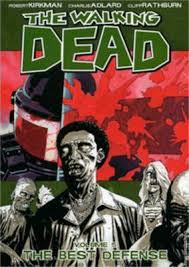 THE WALKING DEAD #05
