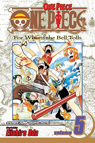 ONE PIECE (INGLÉS) 05