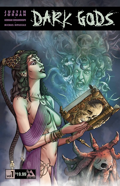 DARK GODS TP (INGLES)