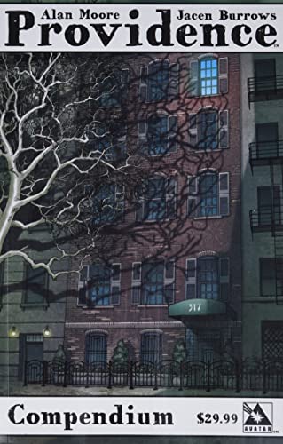 PROVIDENCE (INGLÉS) COMPENDIUM