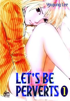 LET'S BE PERVERTS (INGLÉS) 01