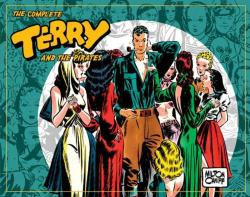 THE COMPLETE TERRY AND THE PIRATES 1939 TO 1940