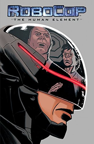 ROBOCOP TP (INGLÉS) THE HUMAN ELEMENT