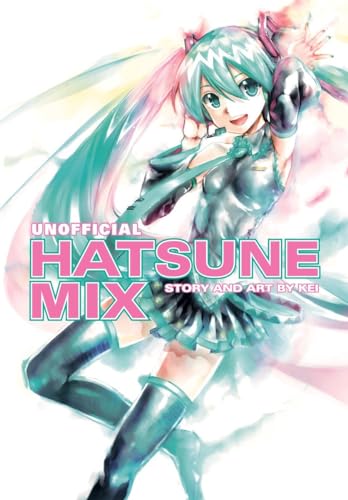 UNOFFICIAL HATSUNE MIX (INGLÉS) 01