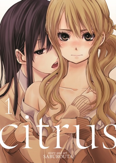 CITRUS (INGLÉS) 01