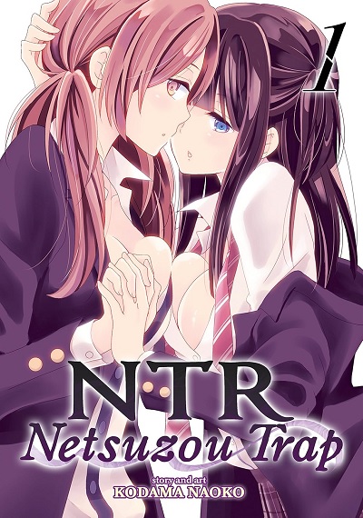 NTR NETSUZOU TRAP (INGLÉS) 01