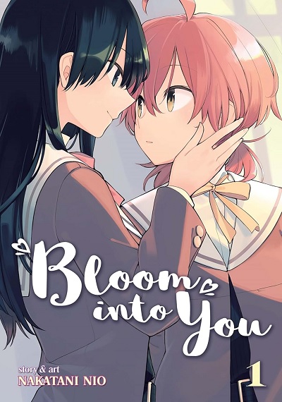 BLOOM INTO YOU (INGLÉS) 01