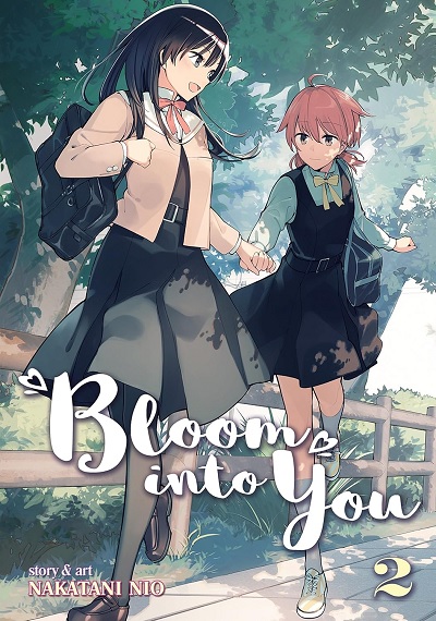 BLOOM INTO YOU (INGLÉS) 02