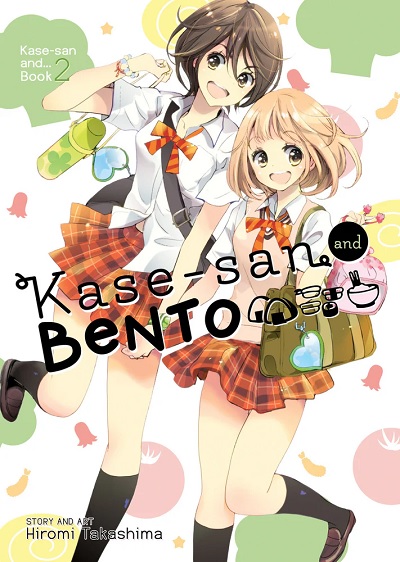 KASE-SAN AND BENTO (INGLÉS)