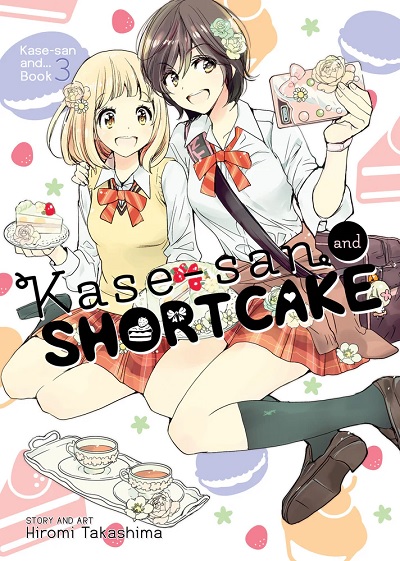 KASE-SAN AND SHORTCAKE (INGLÉS)