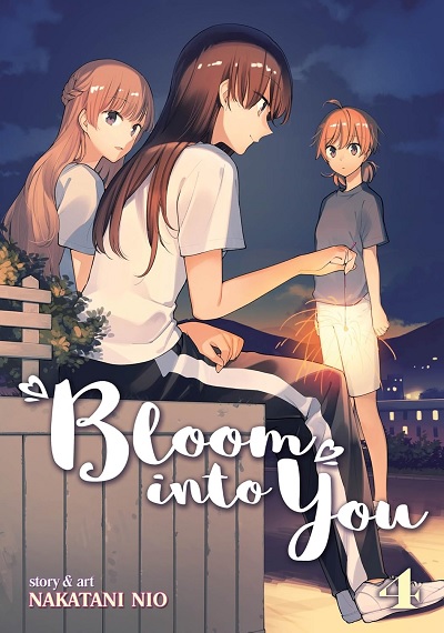 BLOOM INTO YOU (INGLÉS) 04