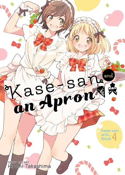 KASE-SAN AND APRON (INGLÉS)