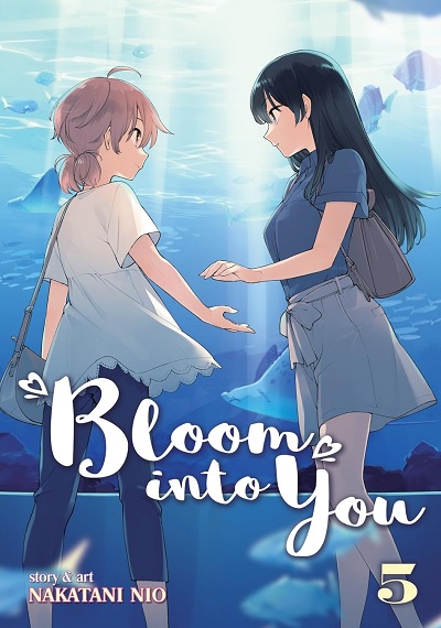 BLOOM INTO YOU (INGLÉS) 05
