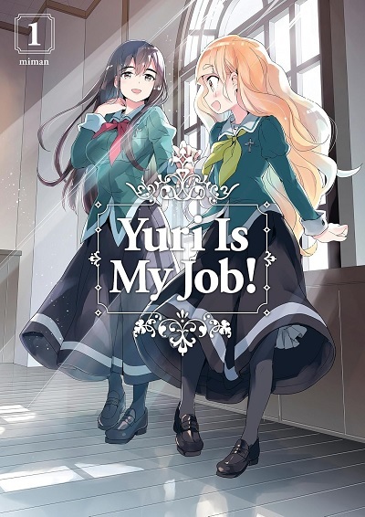 YURI IS MY JOB! (INGLÉS) 01