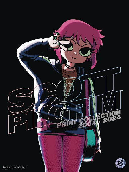 SCOTT PILGRIM PRINT COLLECTION 2004-2024 (INGLÉS)