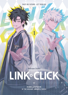 LINK CLICK (INGLÉS) 01 HC