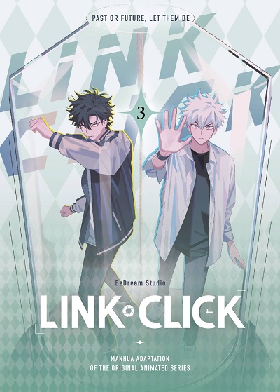 LINK CLICK (INGLÉS) 03 HC