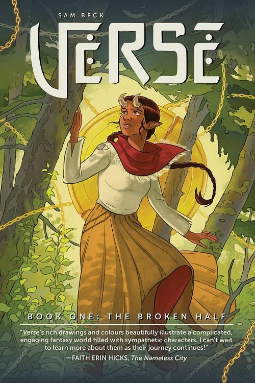 VERSE BOOK ONE GN (INGLÉS)