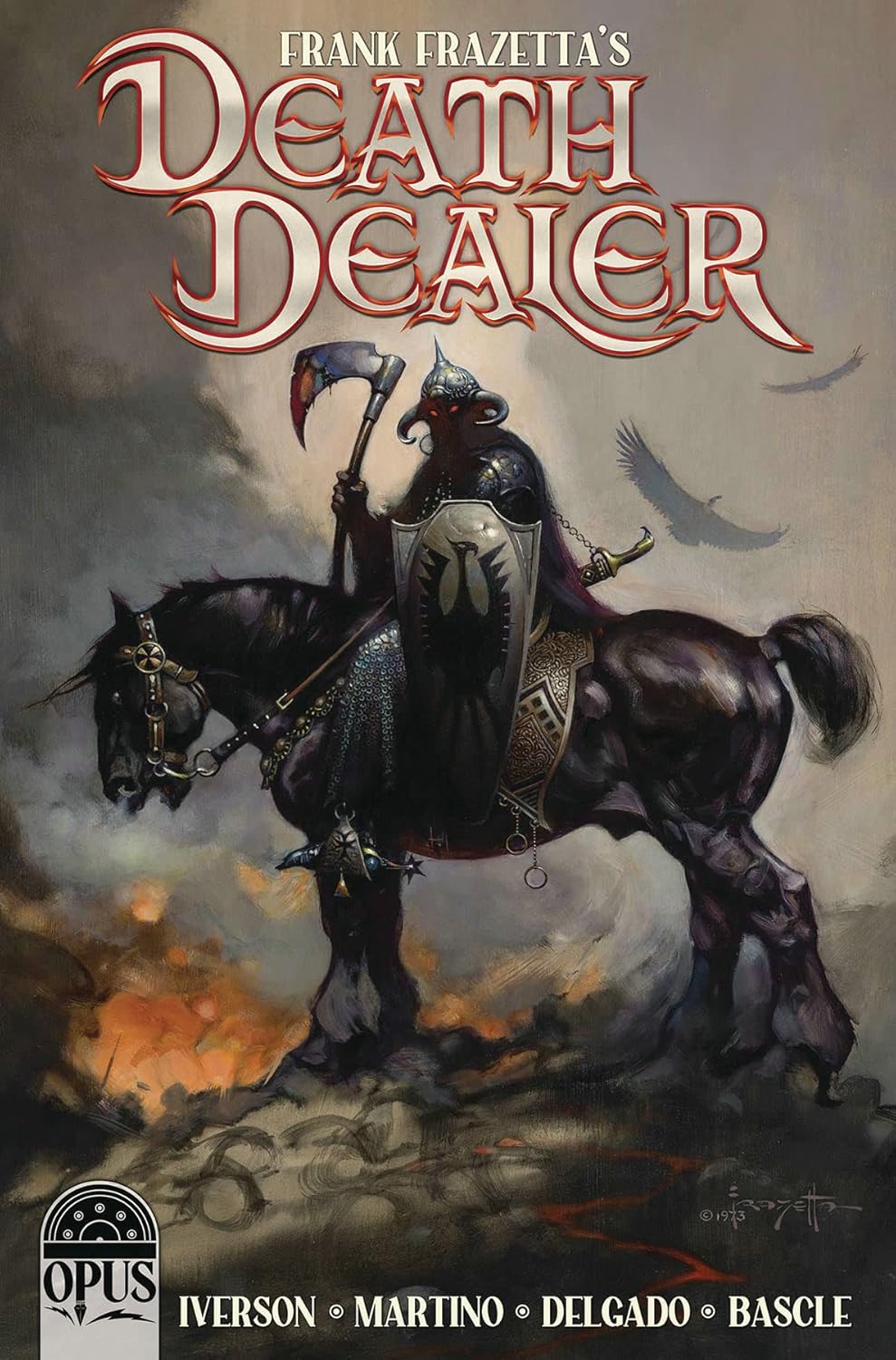 DEATH DEALER 01