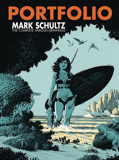 PORTFOLIO MARK SCHULTZ HC PORAGNE (INGLÉS)