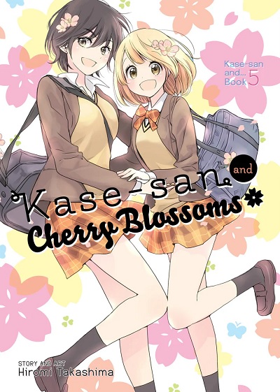 KASE-SAN AND CHERRY BLOSSOMS (INGLÉS)