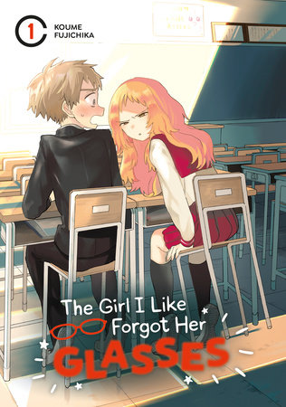 THE GIRL I LIKE FORGOT HER GLASSES (INGLES) 01