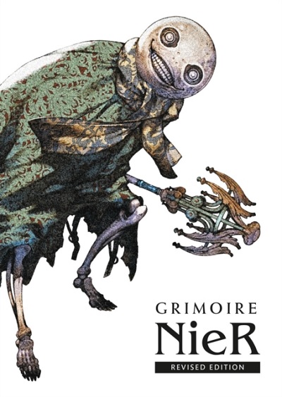 GRIMORE NIER (INGLÉS)