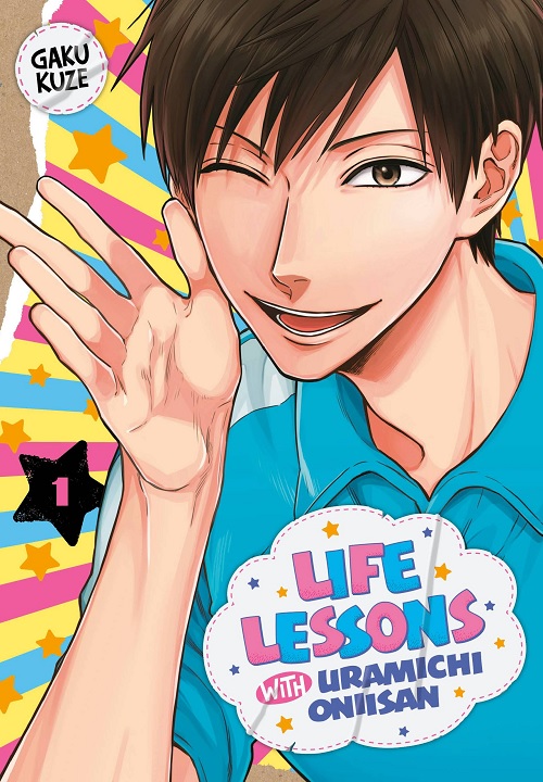 LIFE LESSONS WITH URAMICHI ONIISAN (INGLÉS) 01