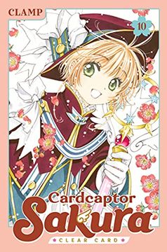 CARDCAPTOR SAKURA CLEAR CARD (INGLÉS) 10