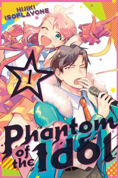 PHANTOM OF THE IDOL (INGLÉS) 01
